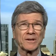 Jeffrey Sachs